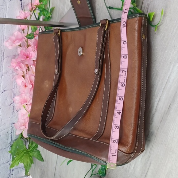 Brahmin Vintage Tote - Picture 13 of 13